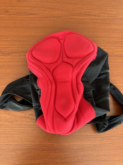 Calção de ciclismo