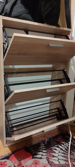 Продам шкаф для взуття стан ноаий