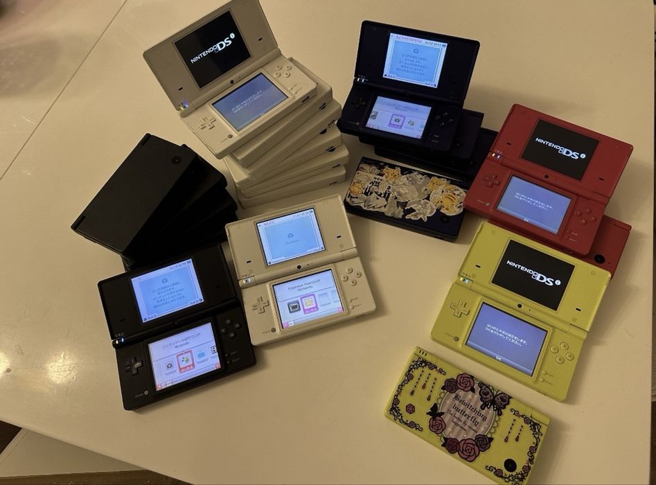 Nintendo dsi oryginalne / modowane super cena