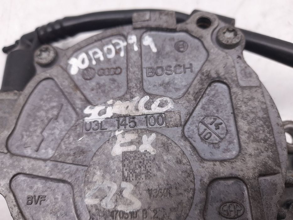 Bomba de vácuo do sistema de travagem VOLKSWAGEN Scirocco (137, 138)