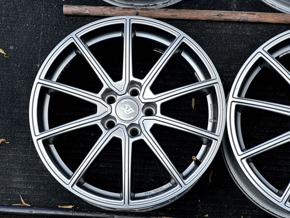 диски R18 7.5j ET50 5x108 dia63.4