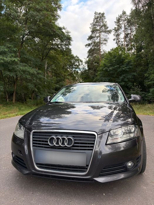 Audi A3 3-drzwiowe