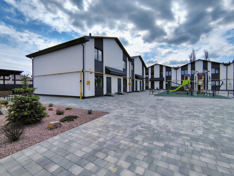 Продаж 1 кім квартири-таун хаусу. Є-Оселя. Держпрограми. Васильків