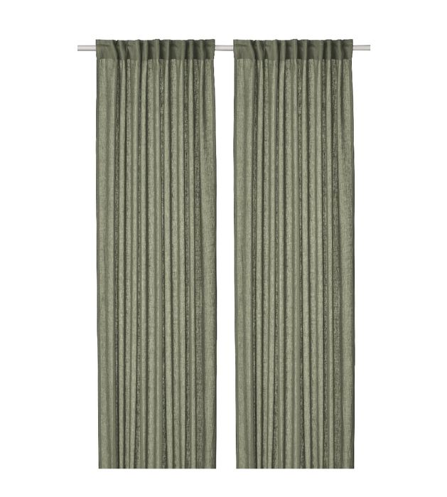 Cortinados Dytäg, 100% linho