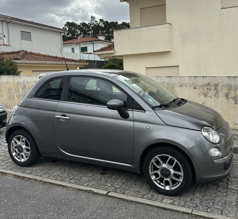 Fiat 500 1.2 gasolina foto 4