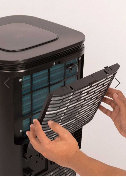 Ar Condicionado Portátil 3 em 1 WiFi 9000 BTU