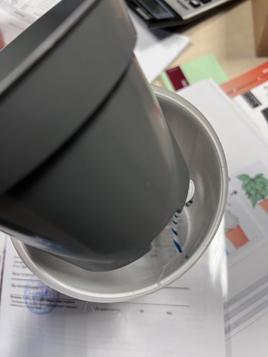 Горщик з капілярним поливом