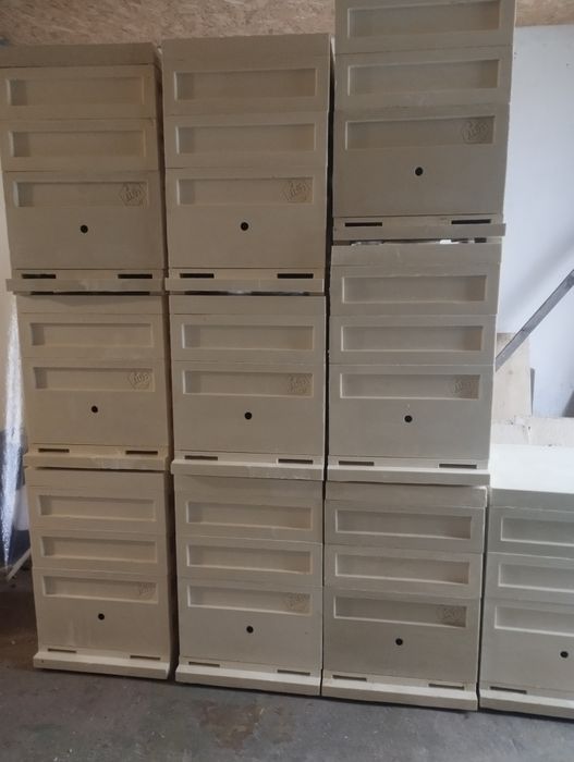 Вулики ппу на 12 рамок