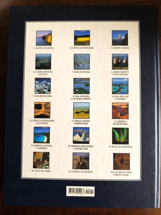 Grande Atlas do Século XXI