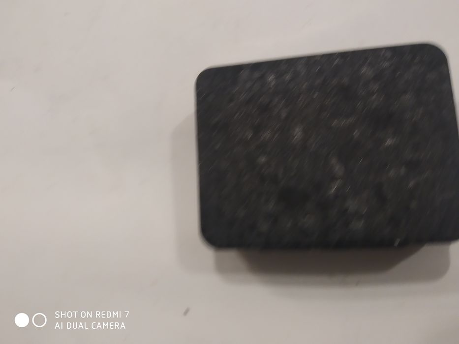 Pudełko na spinki do mankietów z lat 60tych