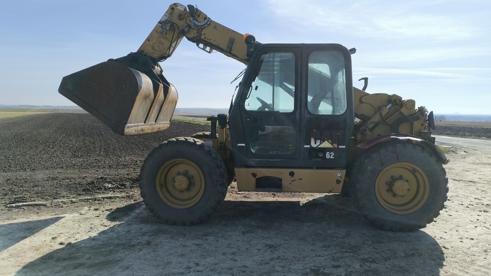 Ładowarka teleskopowa Cat TH62