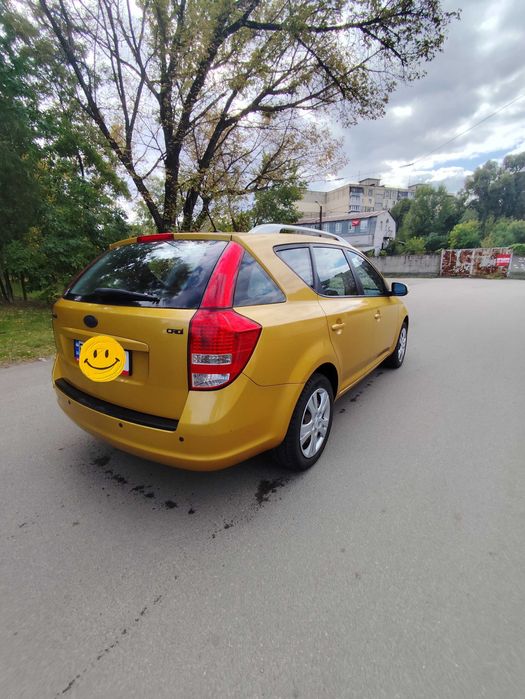 Продам Кіа сеед SW