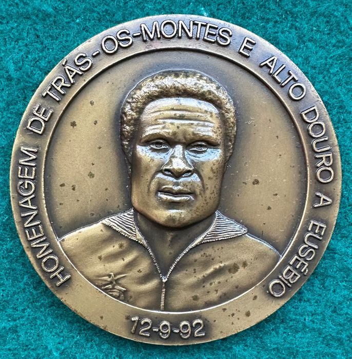Medalha Eusébio 1992