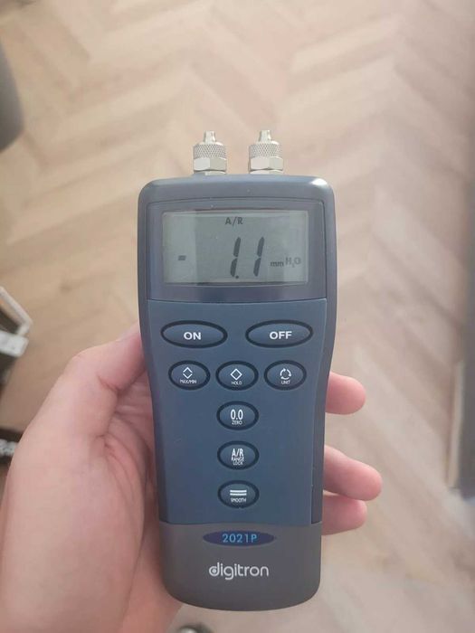 Miernik ciśnienia Digitron 2021P7
