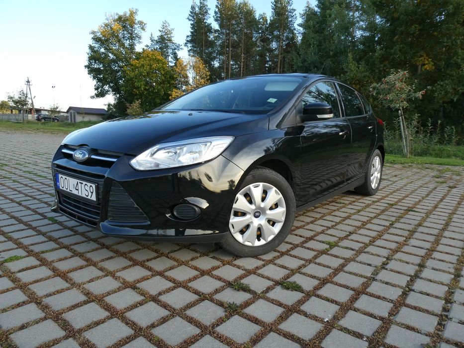 Ford Focus Serwis ASO. Grzana szyba i siedzenia. Zadbany . Zarejestrowany