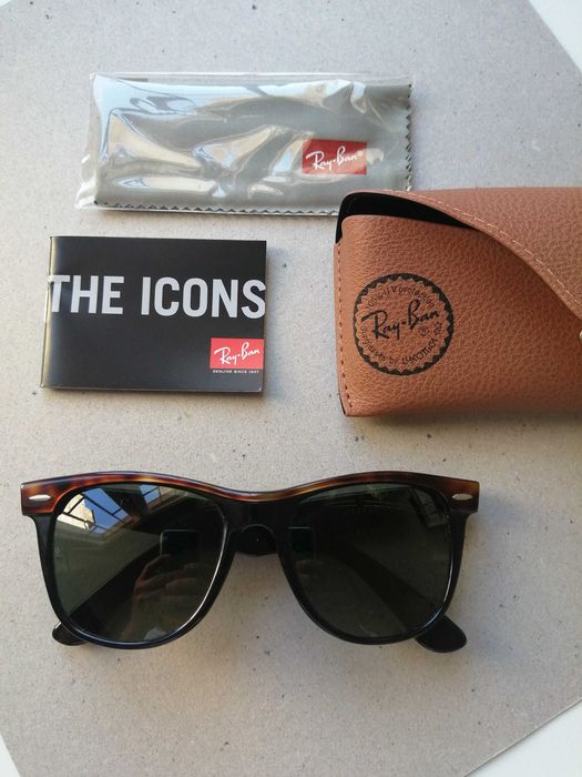 Óculos de Sol de Ray-Ban Vintage