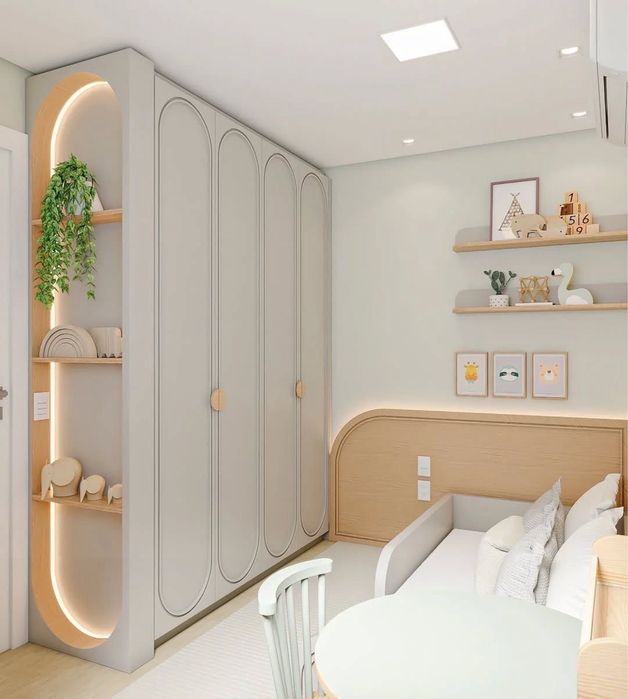 quartos infantis personalizados