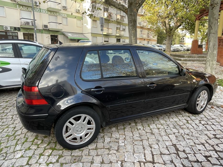 Golf 1.4 Gasolina – 2002