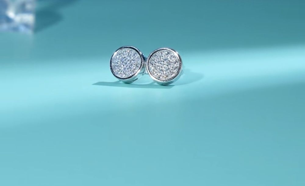 Серьги серебро 925 проба !