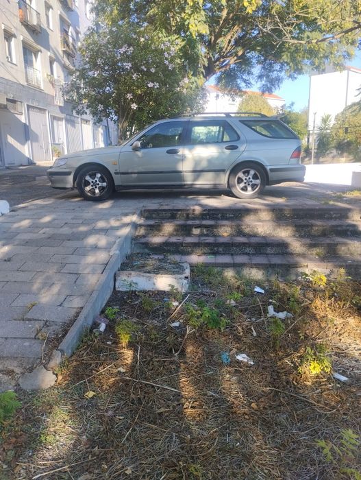 Saab 9 5 sw em bom estado