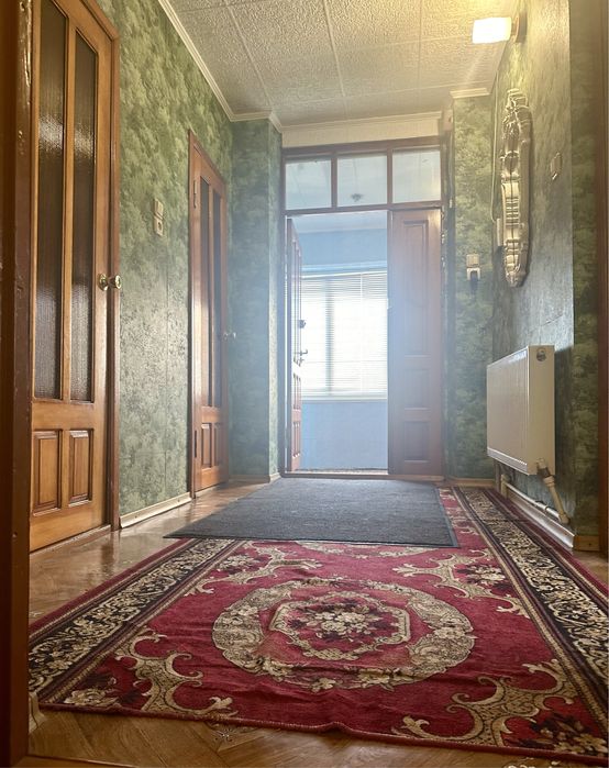 Дом с хоз постройками,  Глееватка