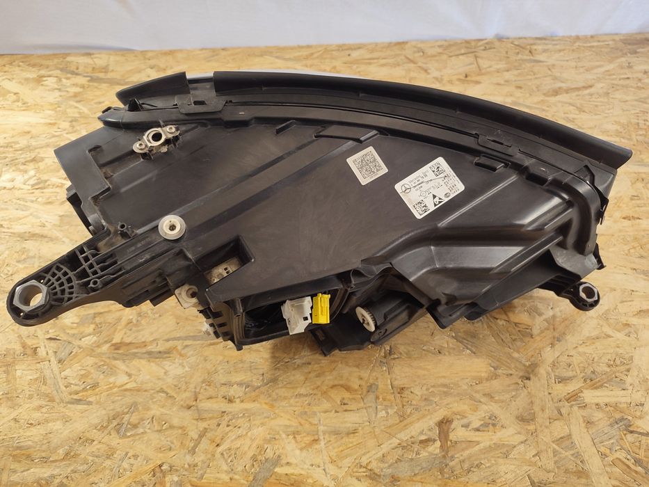 Lampa Reflektor Lewy Przód Mercedes GLS W167 Multibeam Led 20r Oryg
