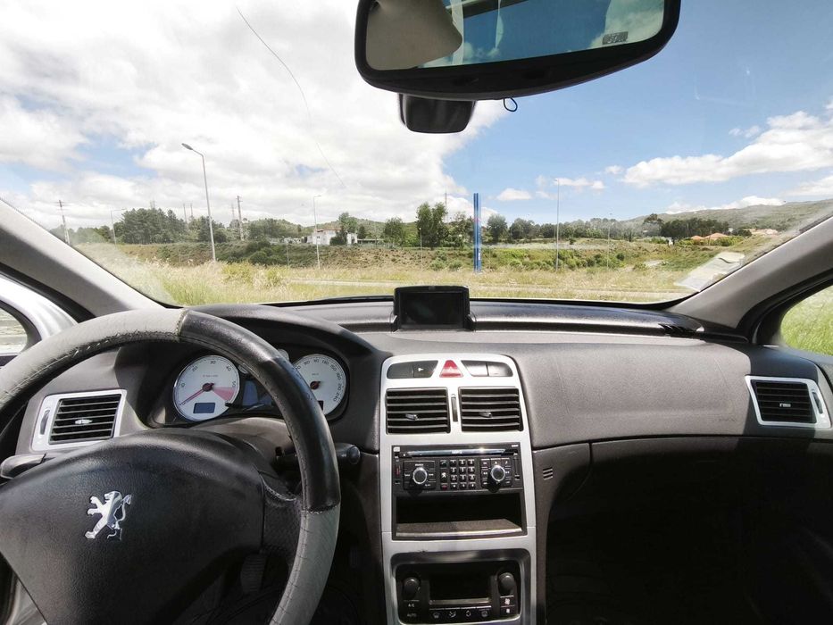 Vendo peugeot 307SW