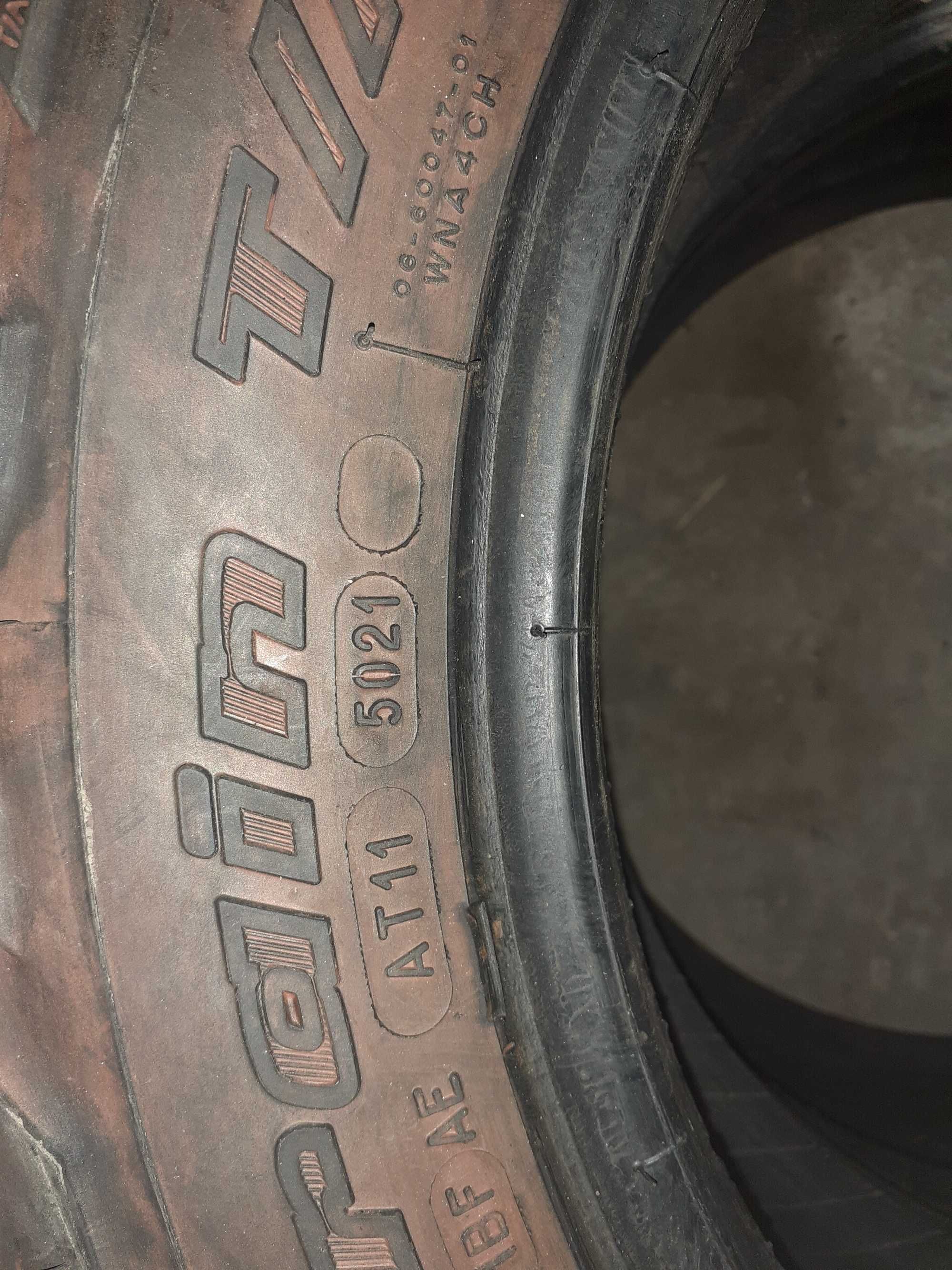 Грязевая резина BFgoodrich all terrain 215/65 r16 - 2 шт,с деформацией ...