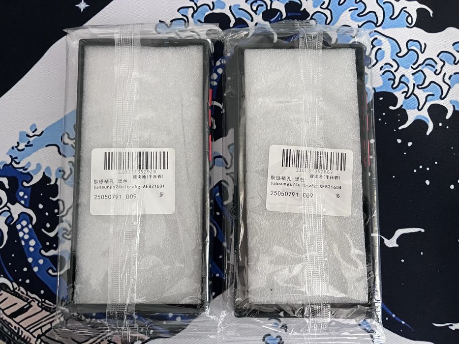 Capas Fantasia para Samsung S24 ultra Seladas