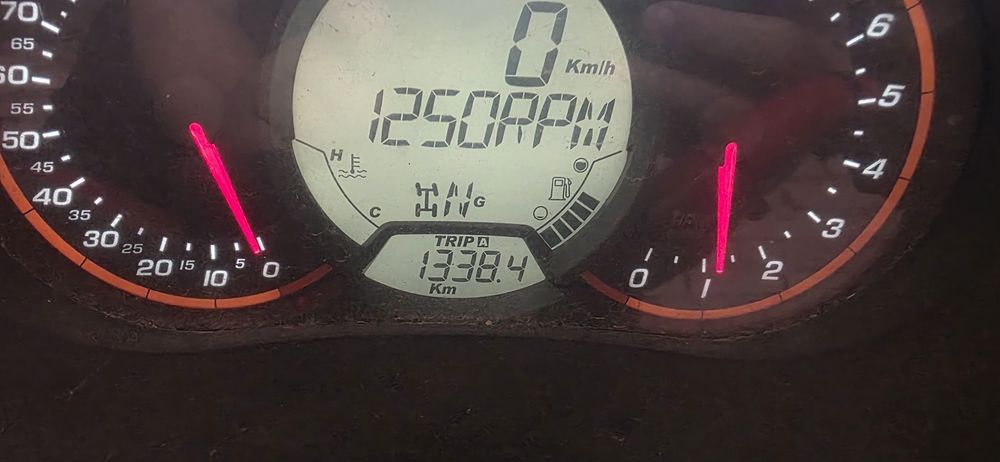 Brp outlander 1000 xmr