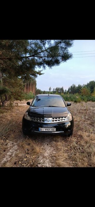 Продам Nissan murano 2006