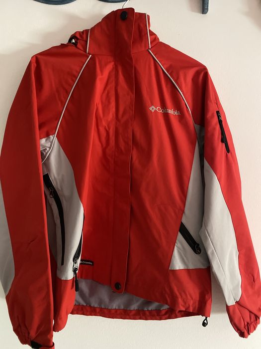 Casaco Vermelho Columbia