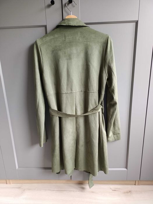 Nowy płaszcz damski rozmiar L