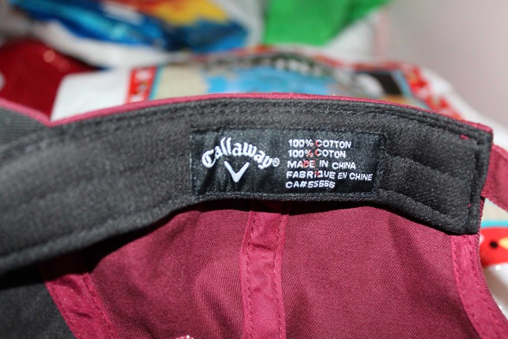 Кепка бейсболка Callaway