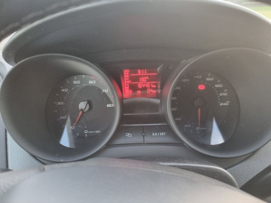 Ibiza 1.2 benzyna .klimatyzacja