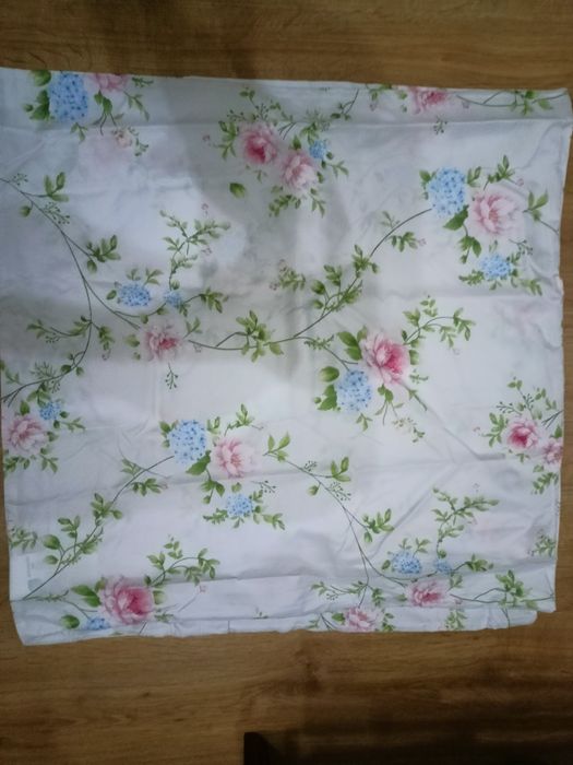 Nowa pościel poszfa 220x240cm, i 2 poszefki na poduszki 65x65cm