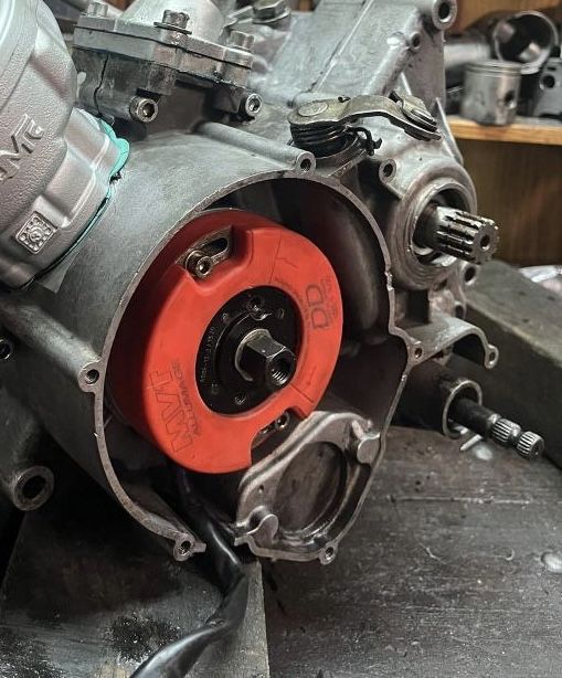 Rotor mvt dd am6 (com luz)