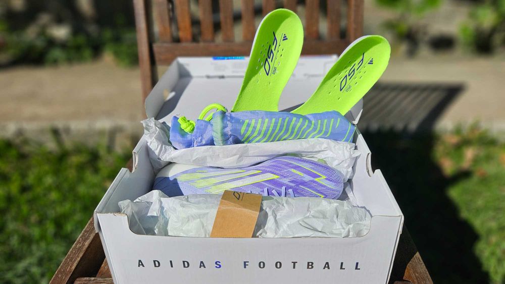 Chuteiras Mulher Adidas F50 SPARKFUSION ELITE