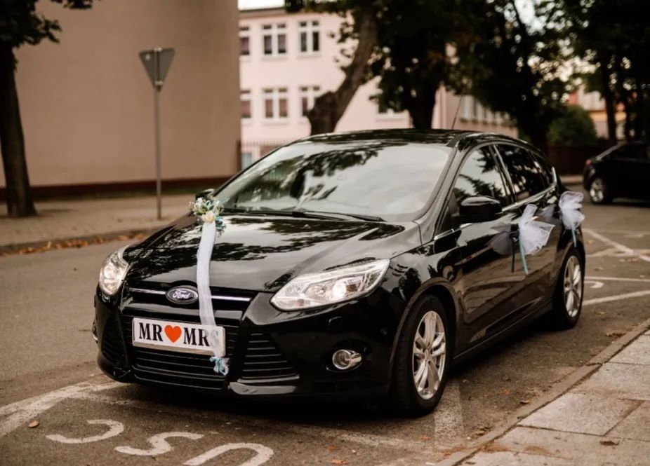 Ford Focus Unikatowy Ford Focus Mk3