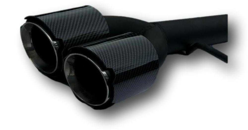 tłumik tłumiki wydech sportowy BMW 5 e60 e61 M5