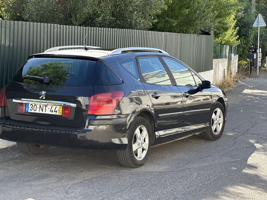 Peugeot 407 2007