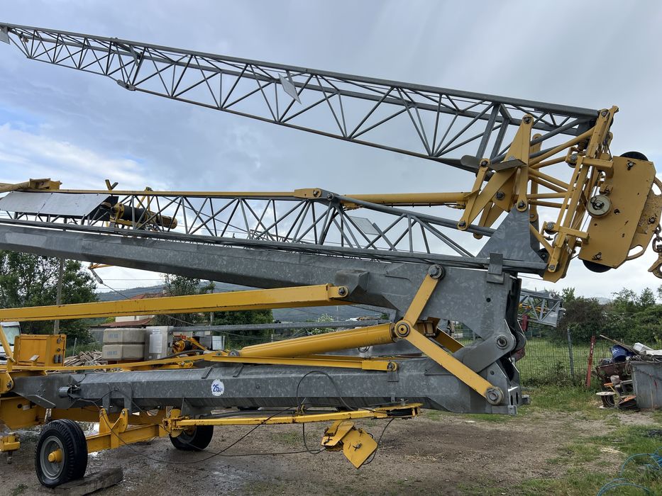 Potain HD 16C seminova