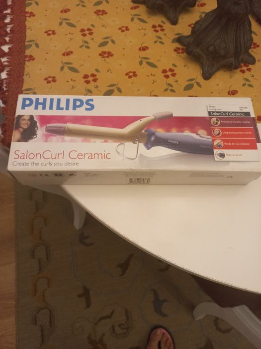 Babylise da Philips,Nunca usado, 12 euros. Caracois perfeitos