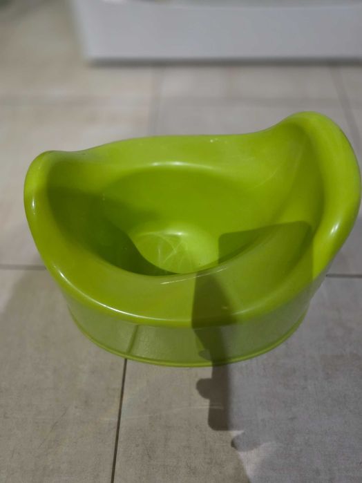 IKEA LILLA nocnik zielony antypoślizgowy