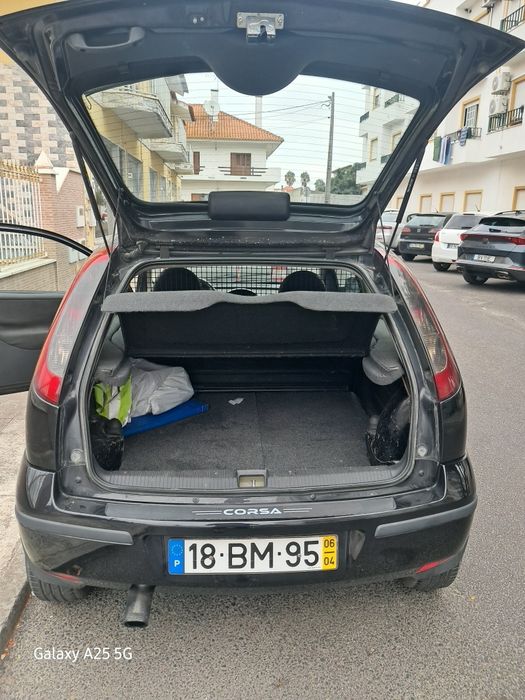 Vende-se uma corsa 2006 1.3