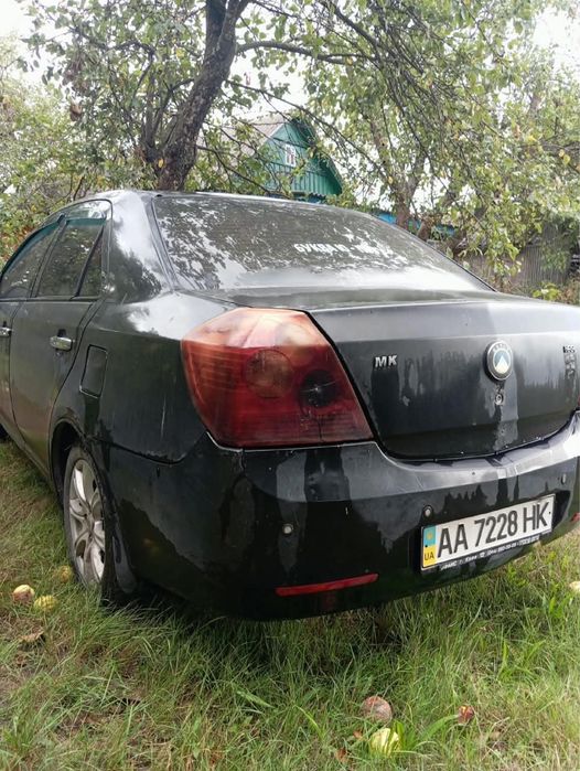Продам машину  на ходу
