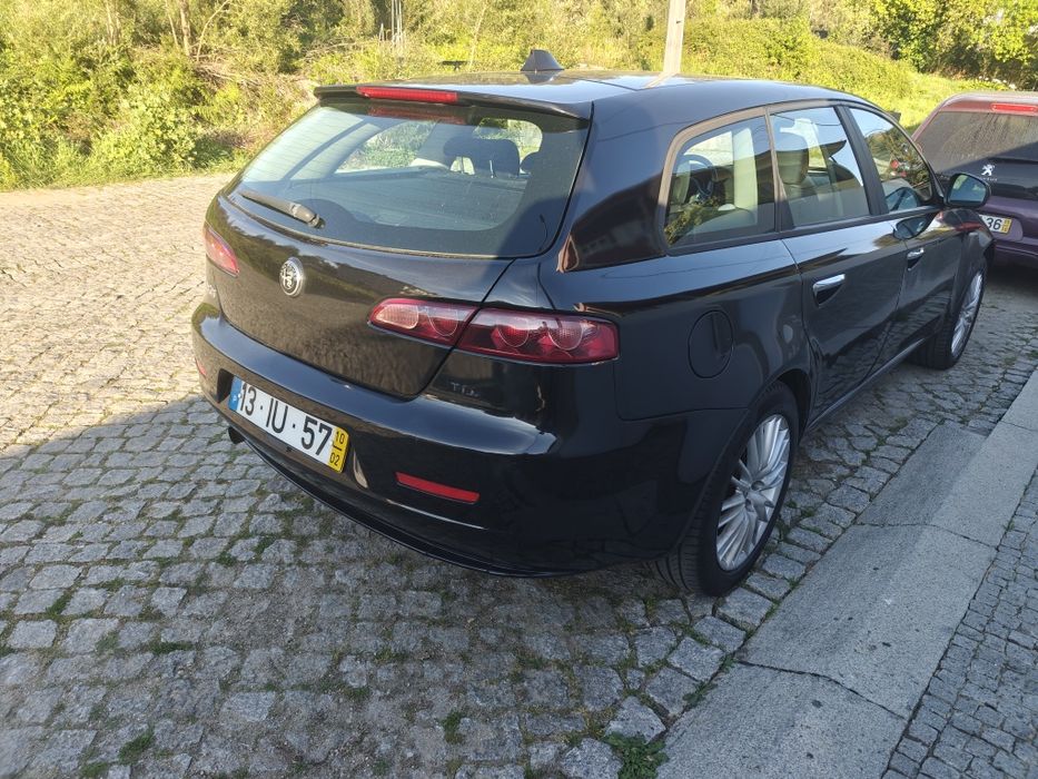 Alfa Romeo 159 2.0 JTDm