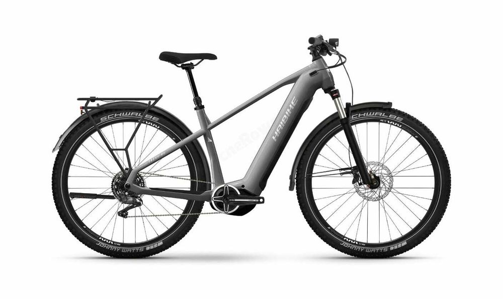 Nowy rower elektryczny Haibike Trekking 7 HIGH | Promocja!