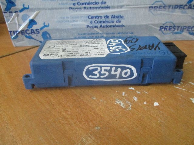 Módulo bluetooth TOYOTA Urban Cruiser (_P1_)