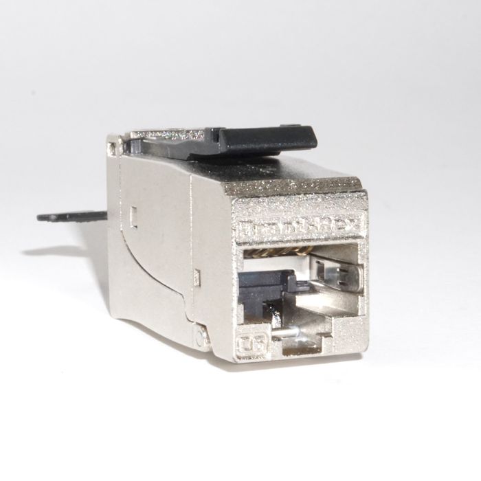 Moduły internetowe Brand-Rex beznarzędziowe Cat-6 Kat-6